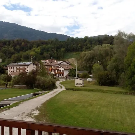 Farm stay Il Girasole Feltre